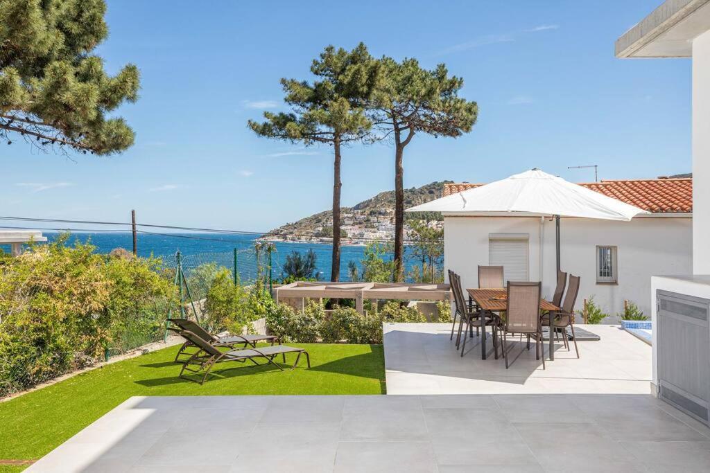 Sea Views In Cap De Creus - Free Wifi - Lumen House Villa El Port De La Selva Exterior photo