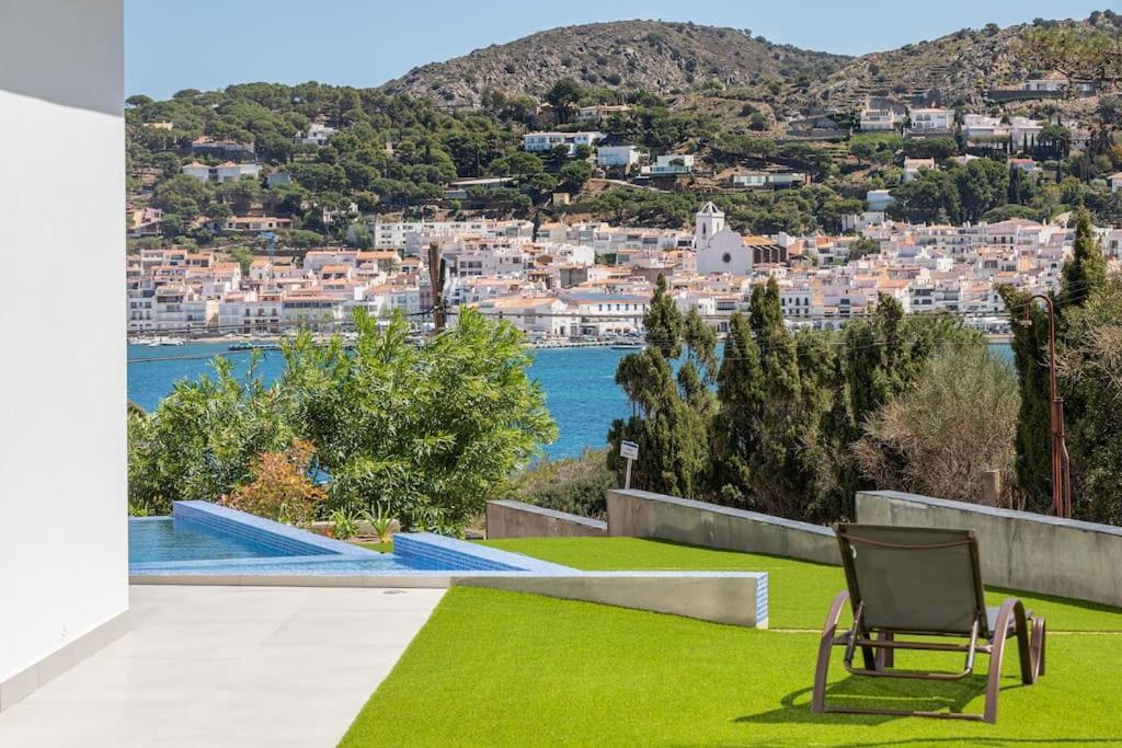 Sea Views In Cap De Creus - Free Wifi - Lumen House Villa El Port De La Selva Exterior photo