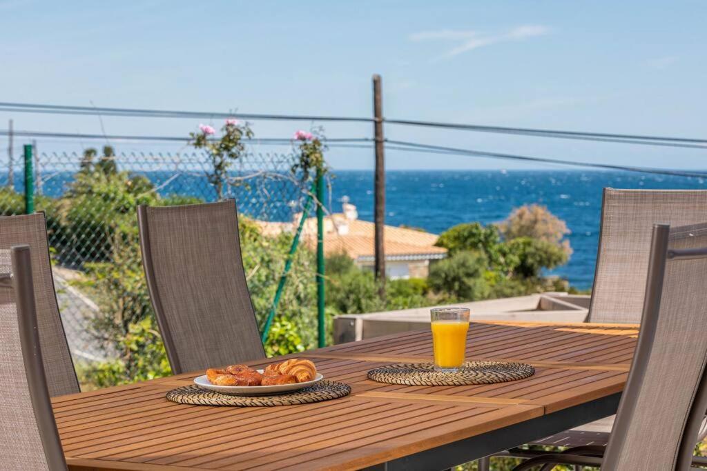Sea Views In Cap De Creus - Free Wifi - Lumen House Villa El Port De La Selva Exterior photo
