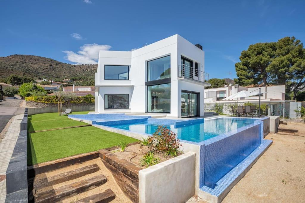 Sea Views In Cap De Creus - Free Wifi - Lumen House Villa El Port De La Selva Exterior photo