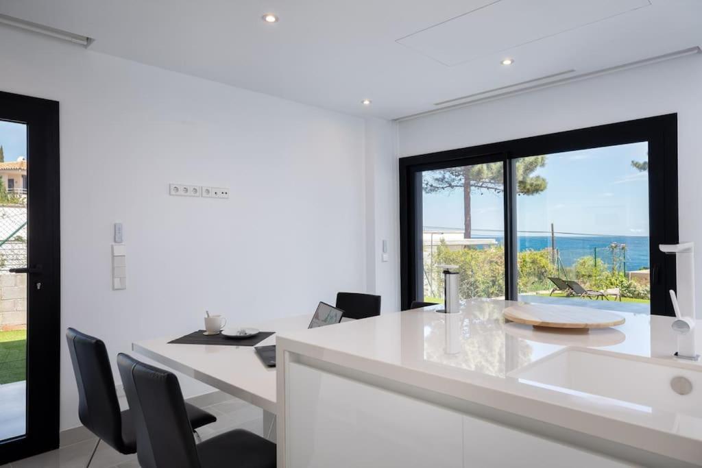 Sea Views In Cap De Creus - Free Wifi - Lumen House Villa El Port De La Selva Exterior photo