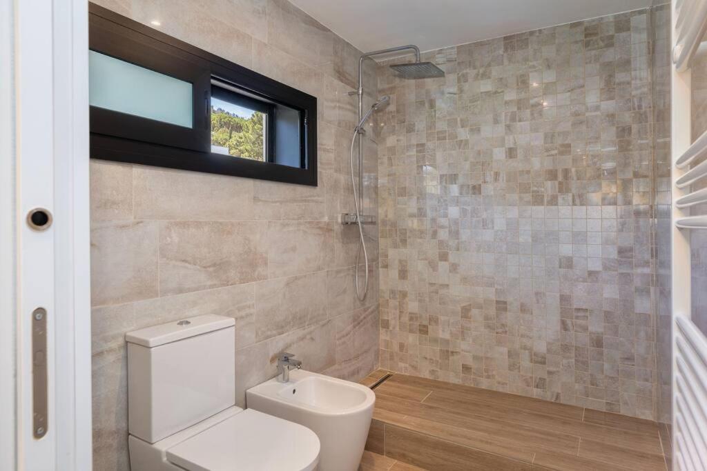 Sea Views In Cap De Creus - Free Wifi - Lumen House Villa El Port De La Selva Exterior photo