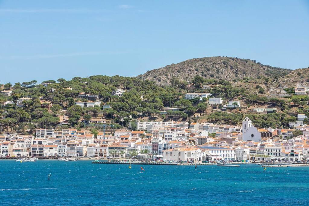 Sea Views In Cap De Creus - Free Wifi - Lumen House Villa El Port De La Selva Exterior photo