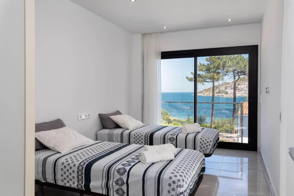 Sea Views In Cap De Creus - Free Wifi - Lumen House Villa El Port De La Selva Exterior photo