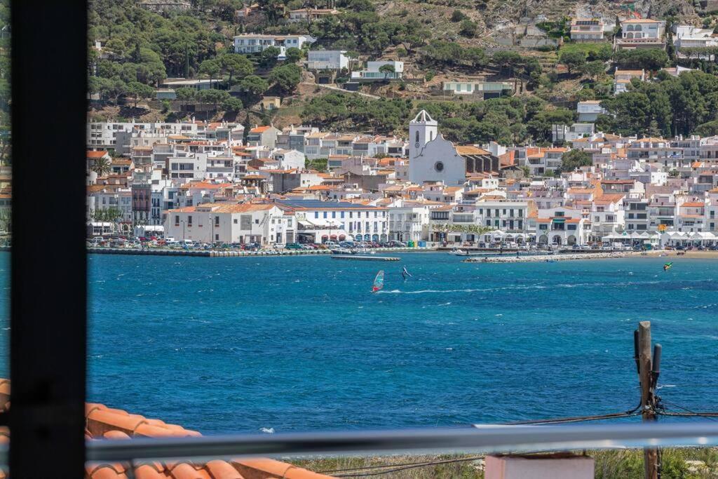 Sea Views In Cap De Creus - Free Wifi - Lumen House Villa El Port De La Selva Exterior photo