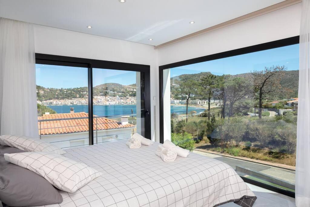 Sea Views In Cap De Creus - Free Wifi - Lumen House Villa El Port De La Selva Exterior photo